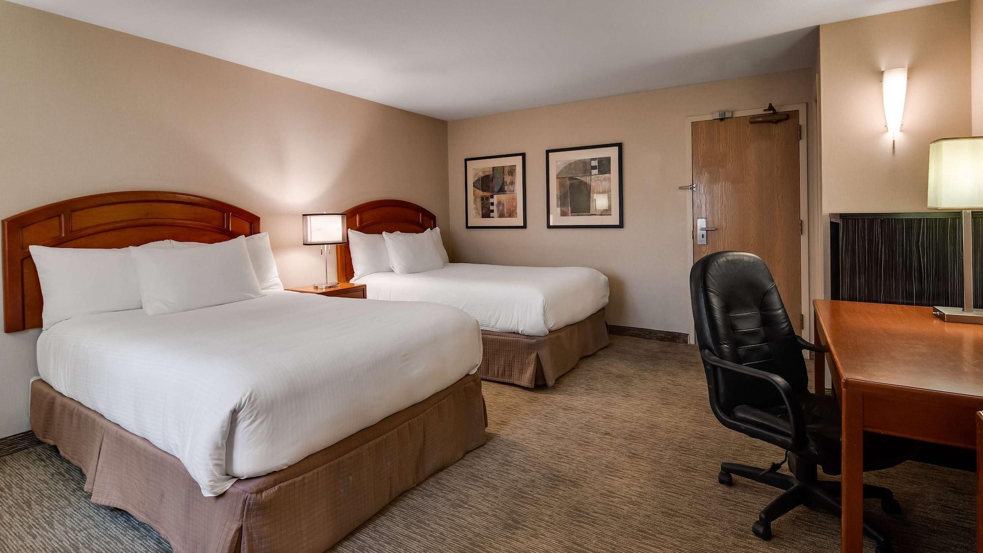Best Western Dubois Hotel&Conference Center Extérieur photo