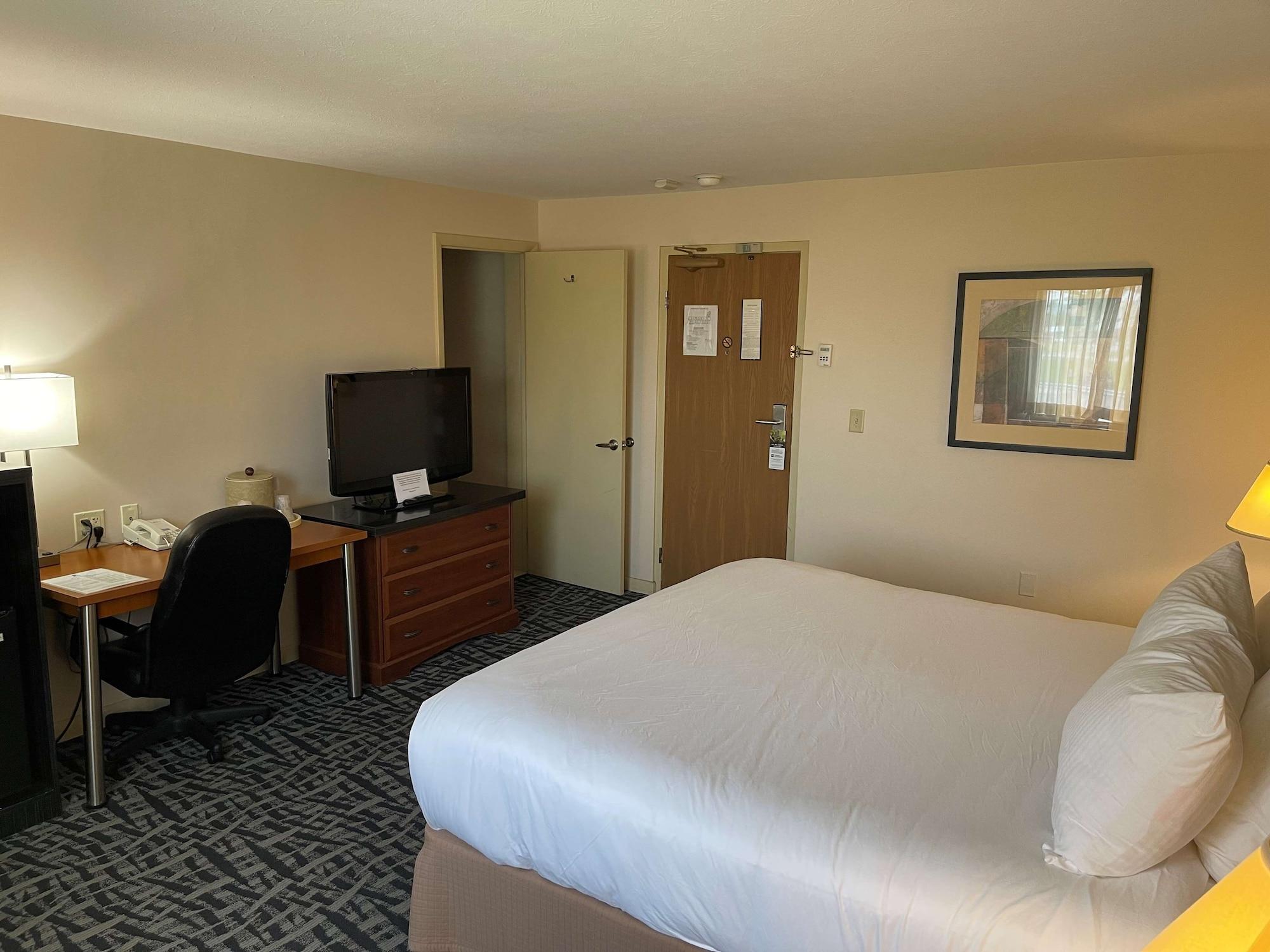 Best Western Dubois Hotel&Conference Center Extérieur photo