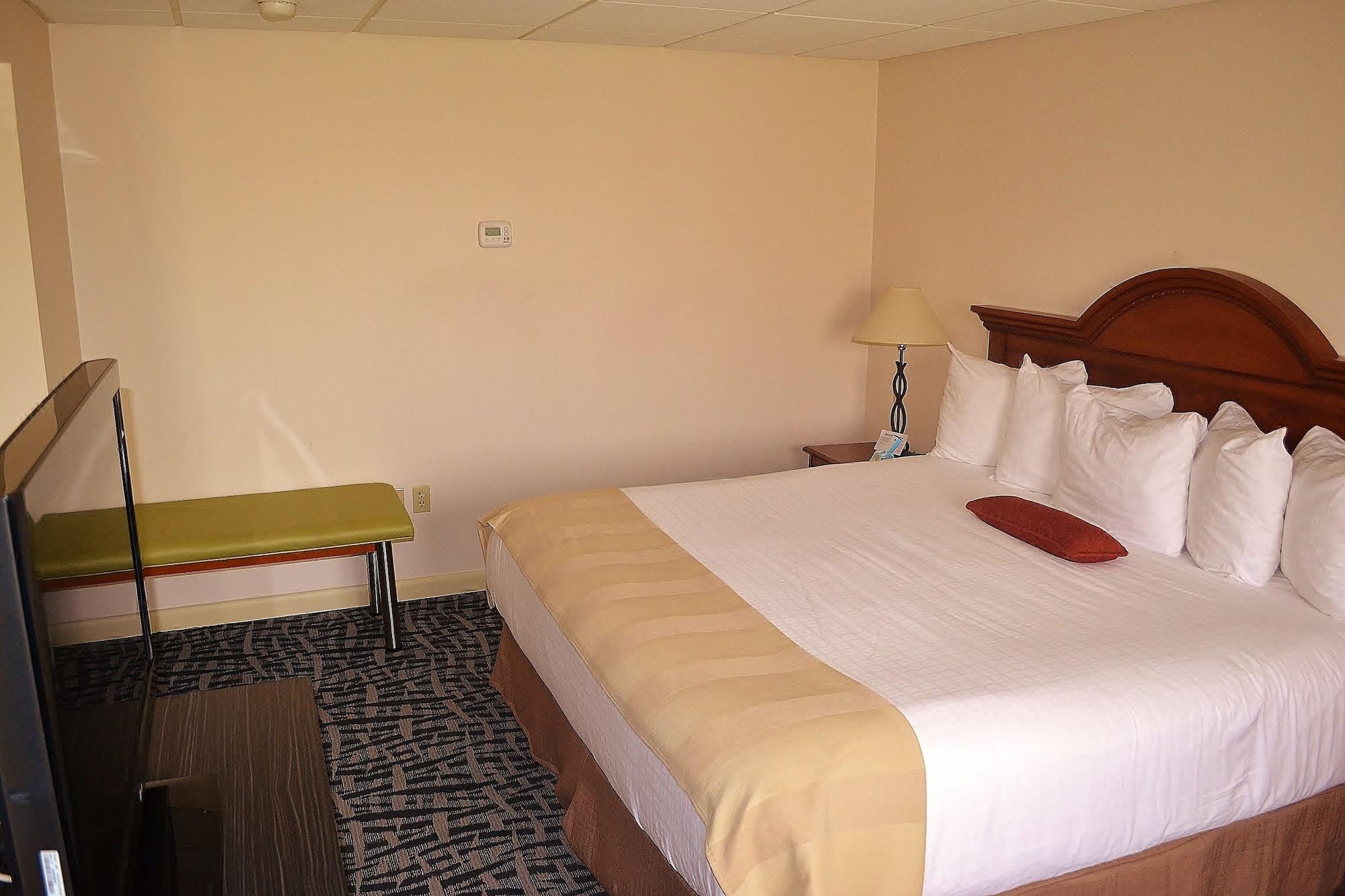Best Western Dubois Hotel&Conference Center Extérieur photo