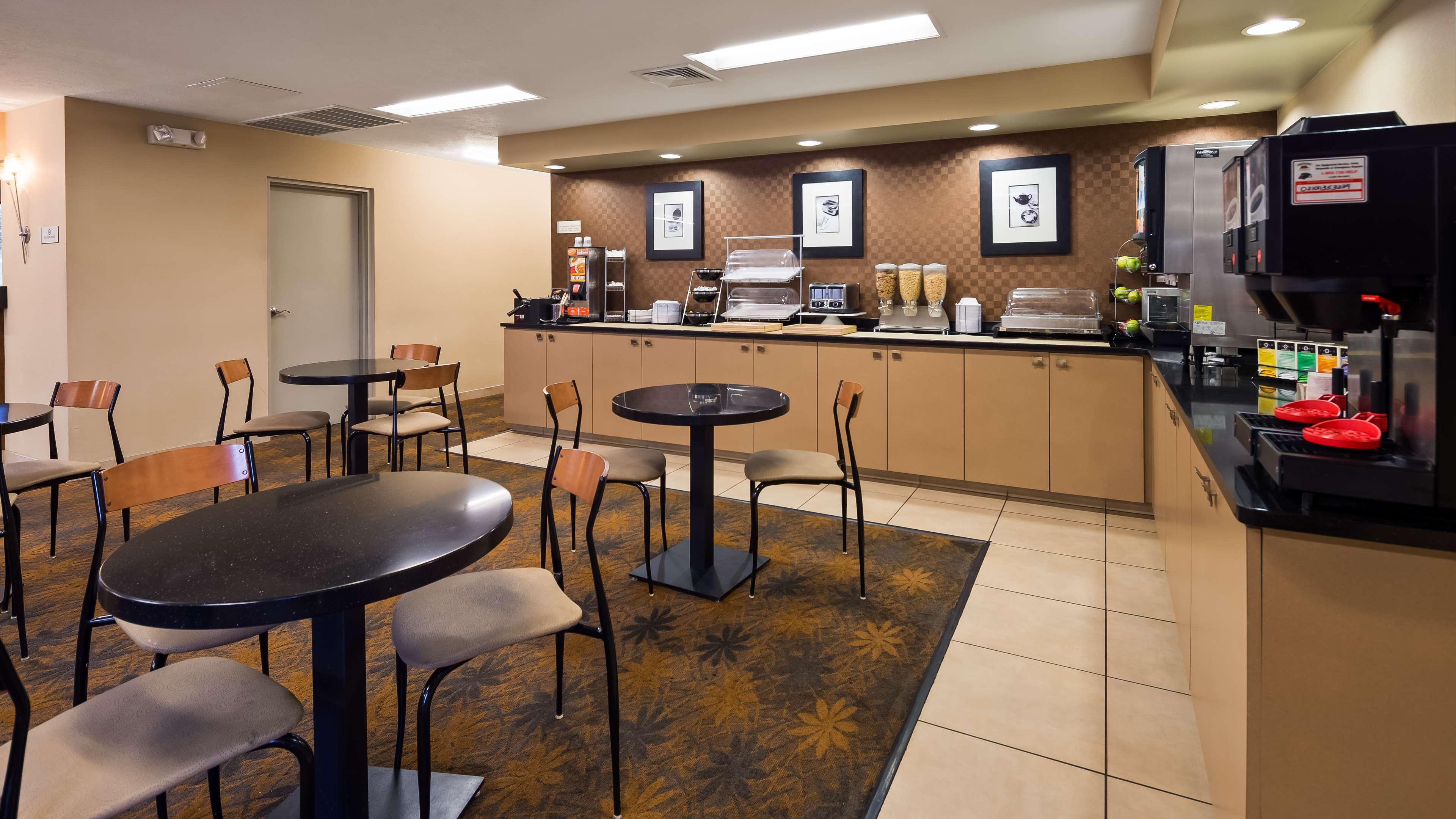 Best Western Dubois Hotel&Conference Center Extérieur photo