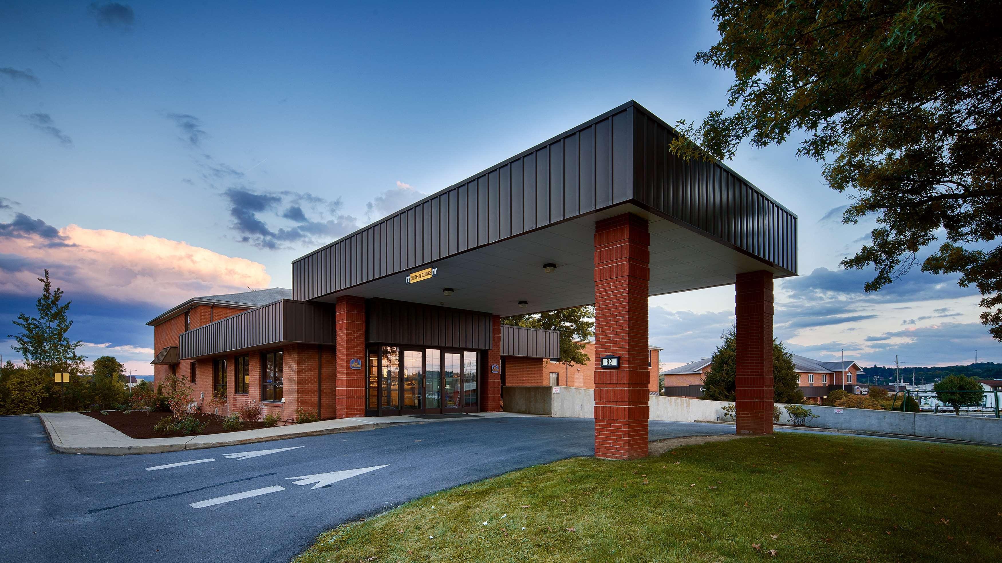 Best Western Dubois Hotel&Conference Center Extérieur photo