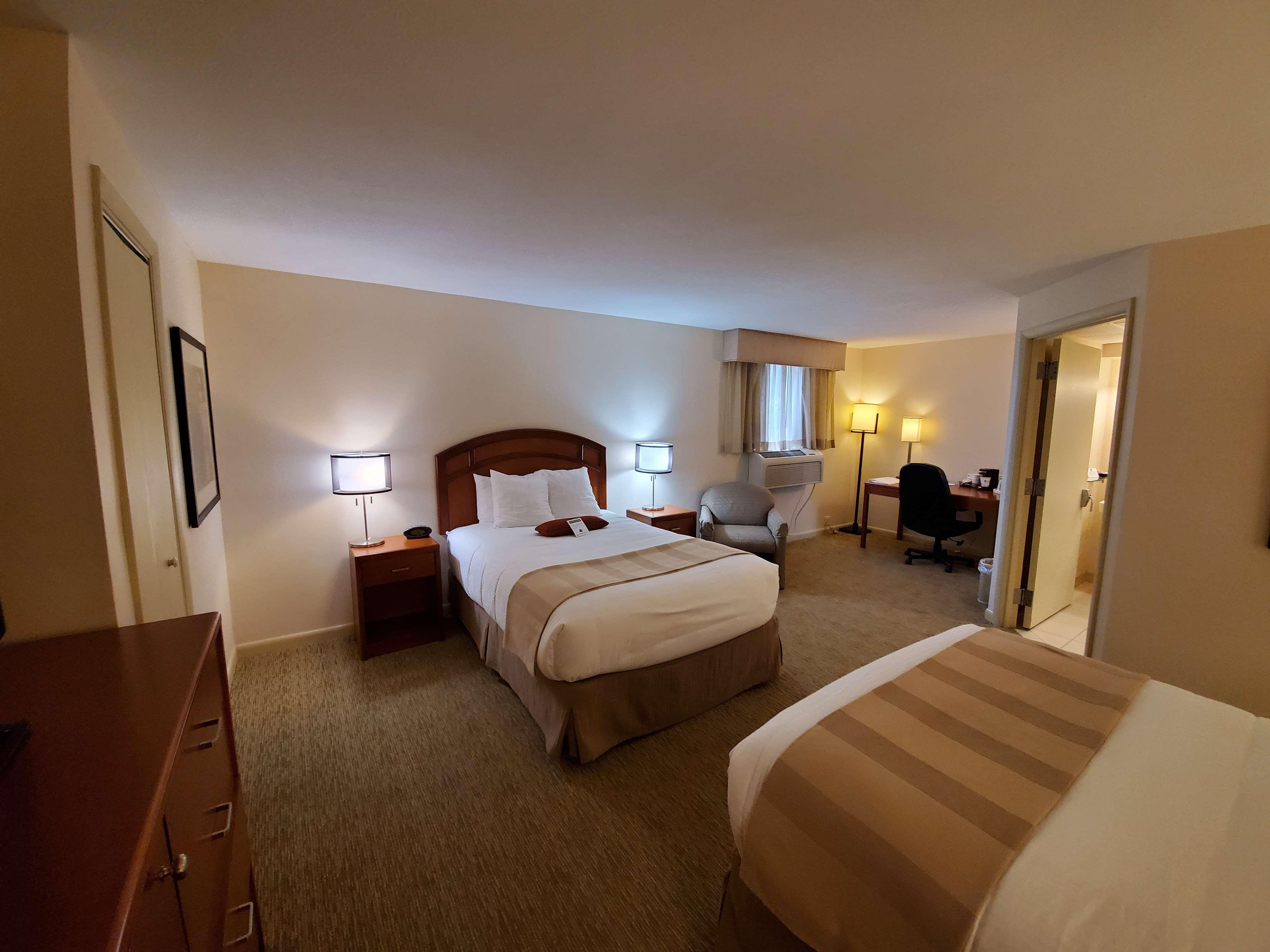 Best Western Dubois Hotel&Conference Center Extérieur photo