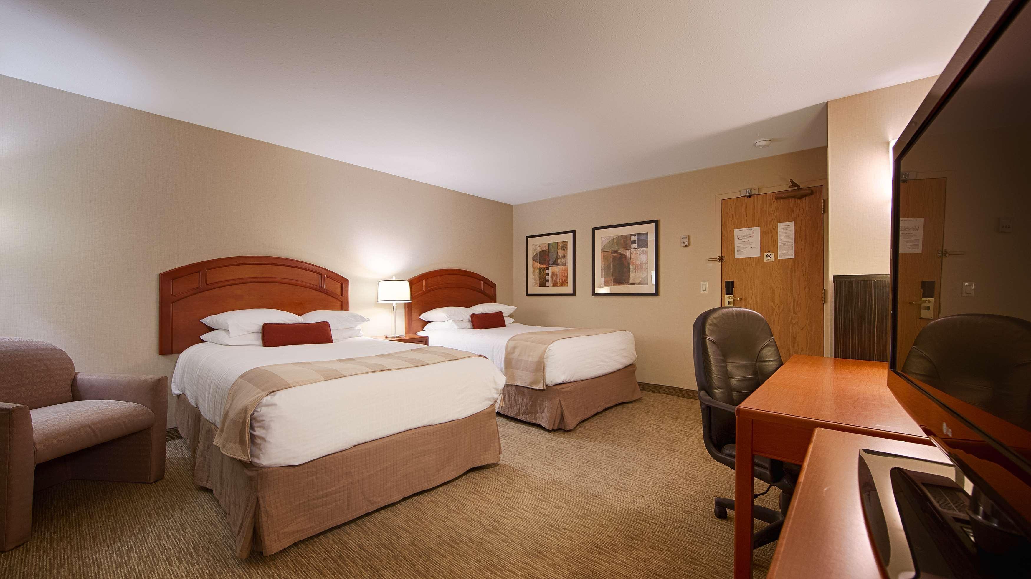 Best Western Dubois Hotel&Conference Center Extérieur photo