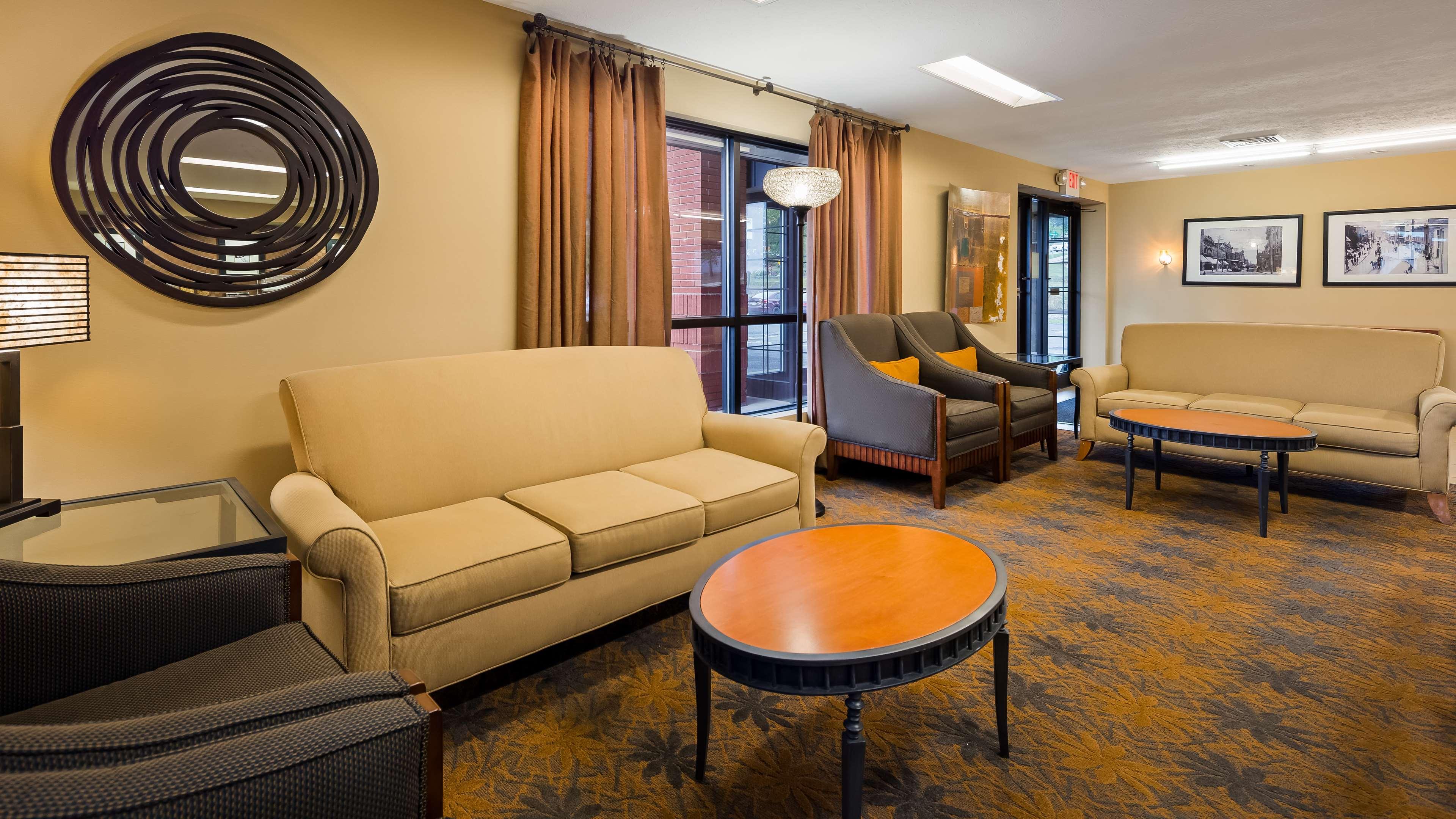 Best Western Dubois Hotel&Conference Center Extérieur photo