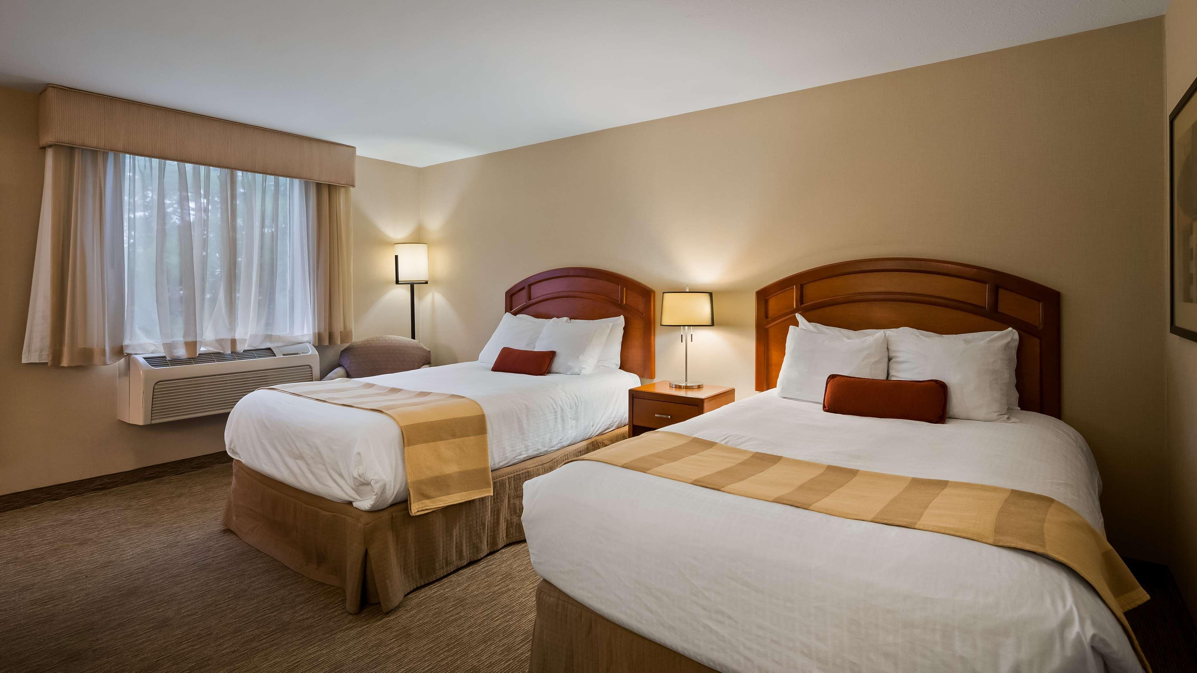Best Western Dubois Hotel&Conference Center Extérieur photo