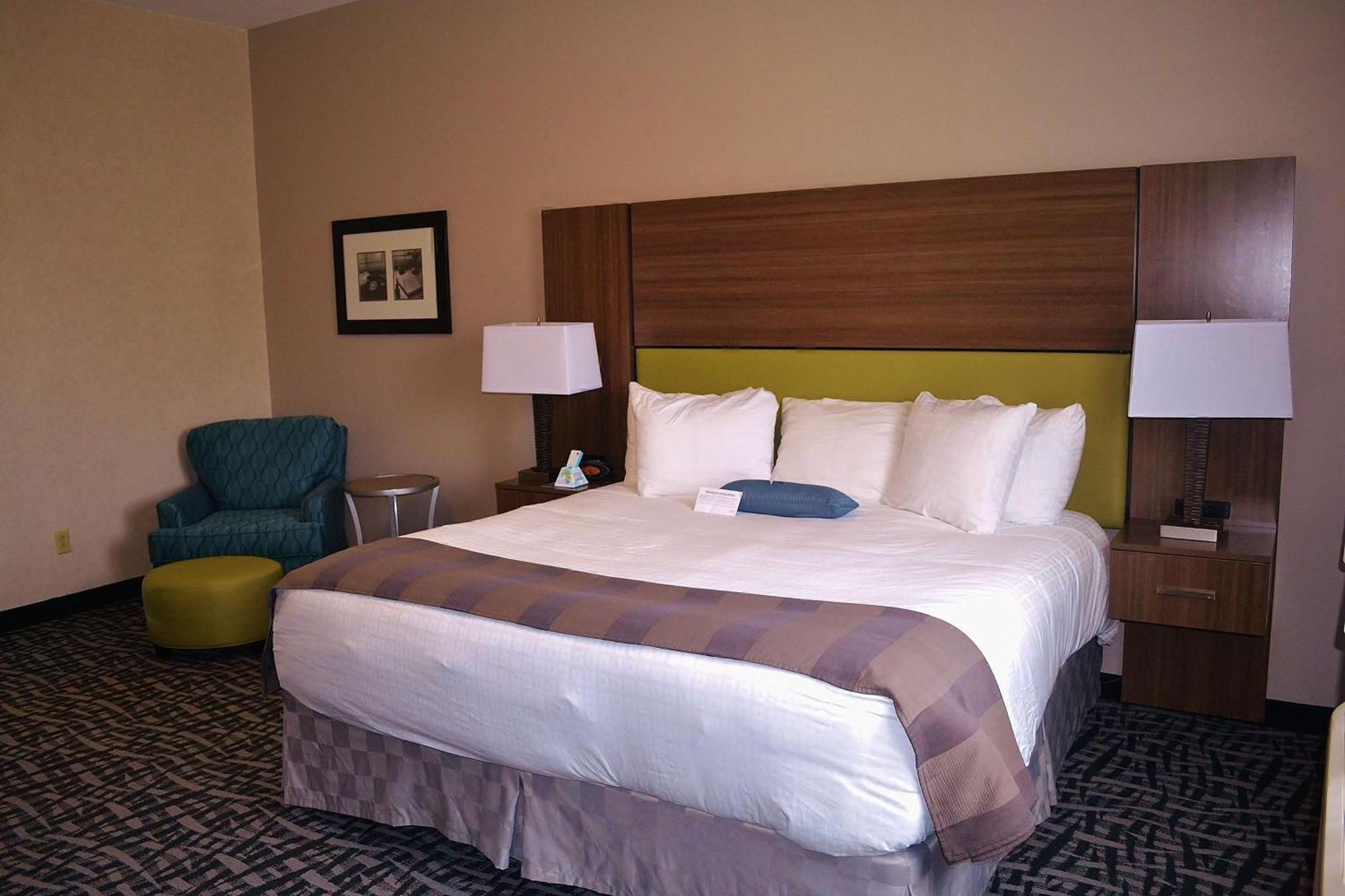 Best Western Dubois Hotel&Conference Center Extérieur photo