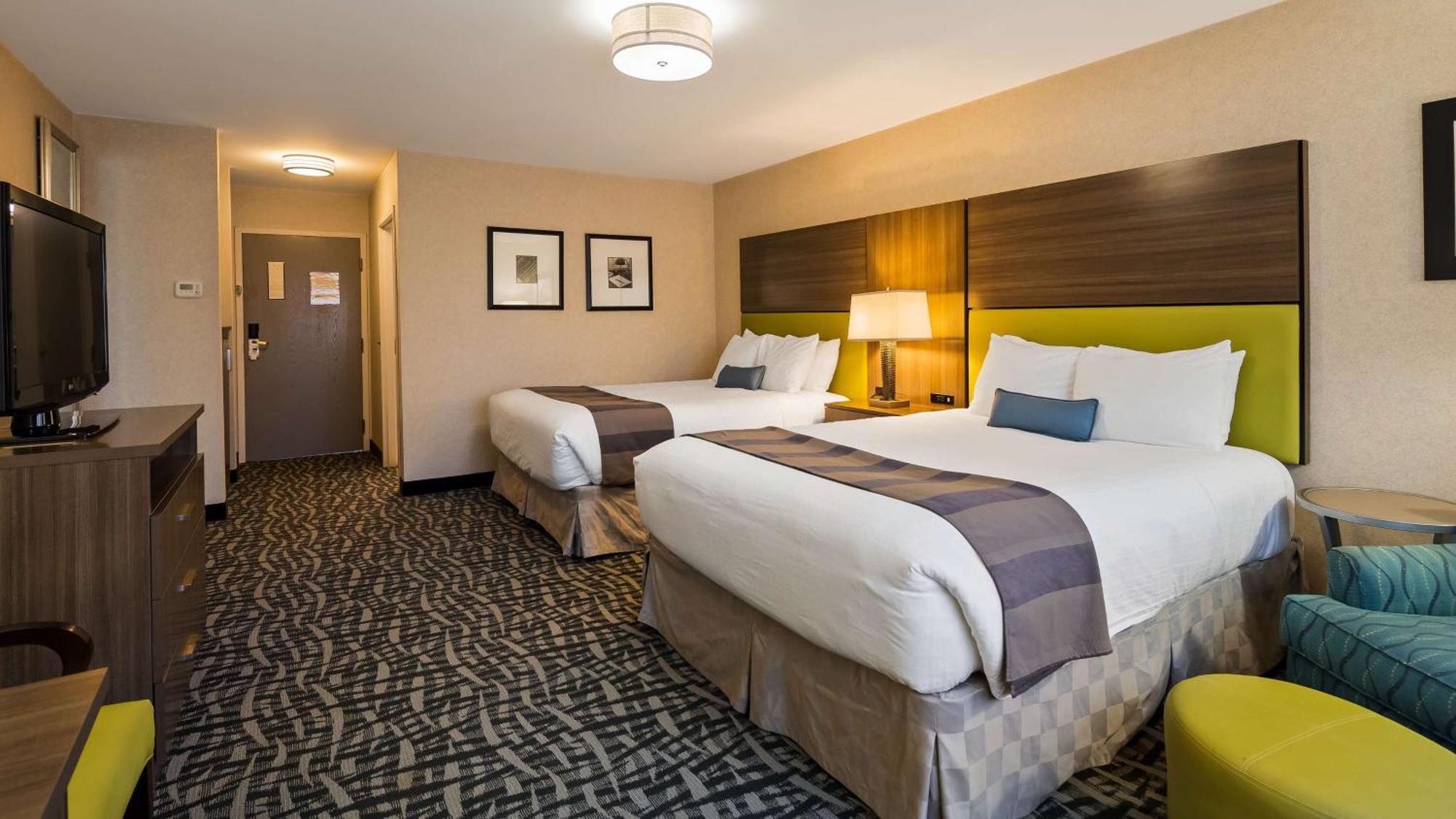 Best Western Dubois Hotel&Conference Center Extérieur photo