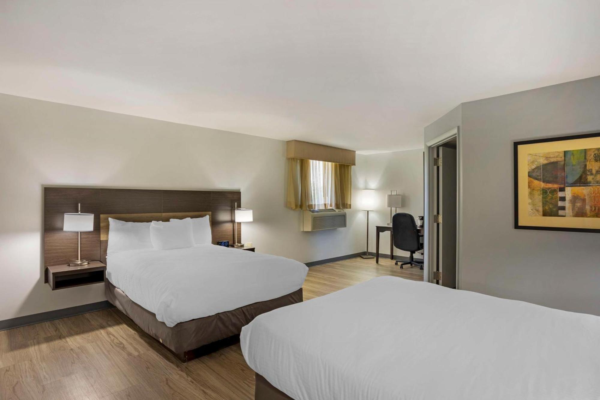 Best Western Dubois Hotel&Conference Center Extérieur photo