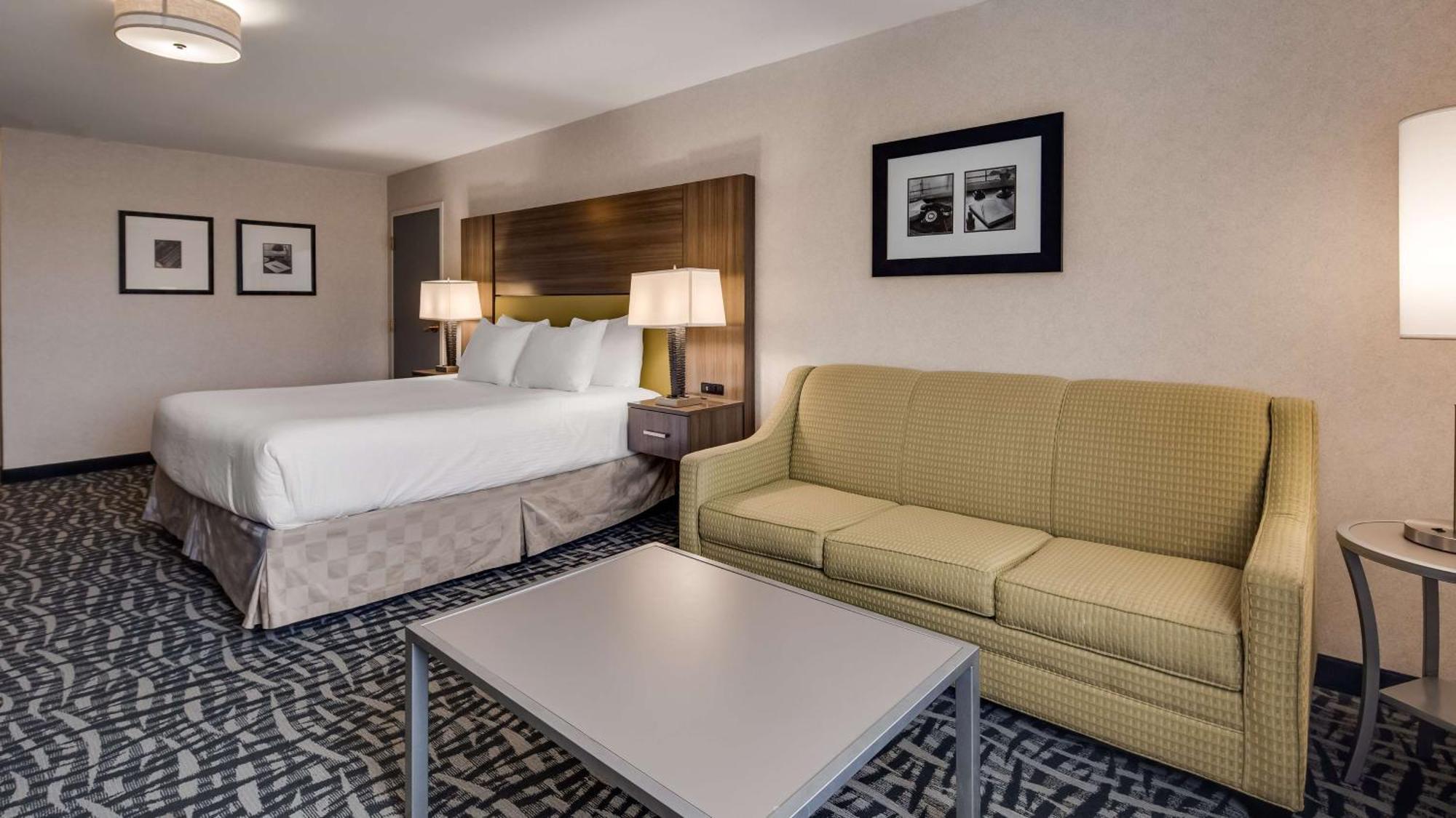 Best Western Dubois Hotel&Conference Center Extérieur photo