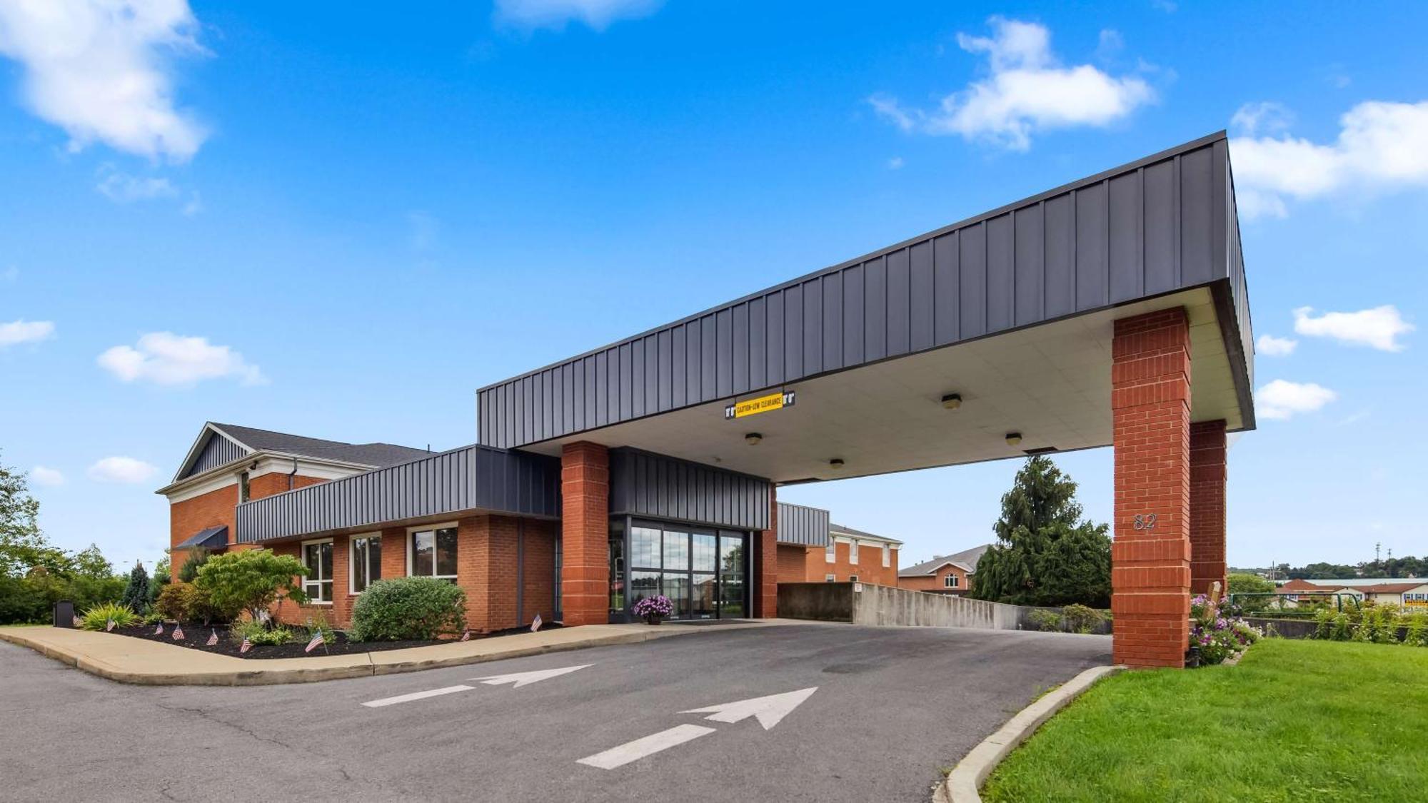 Best Western Dubois Hotel&Conference Center Extérieur photo
