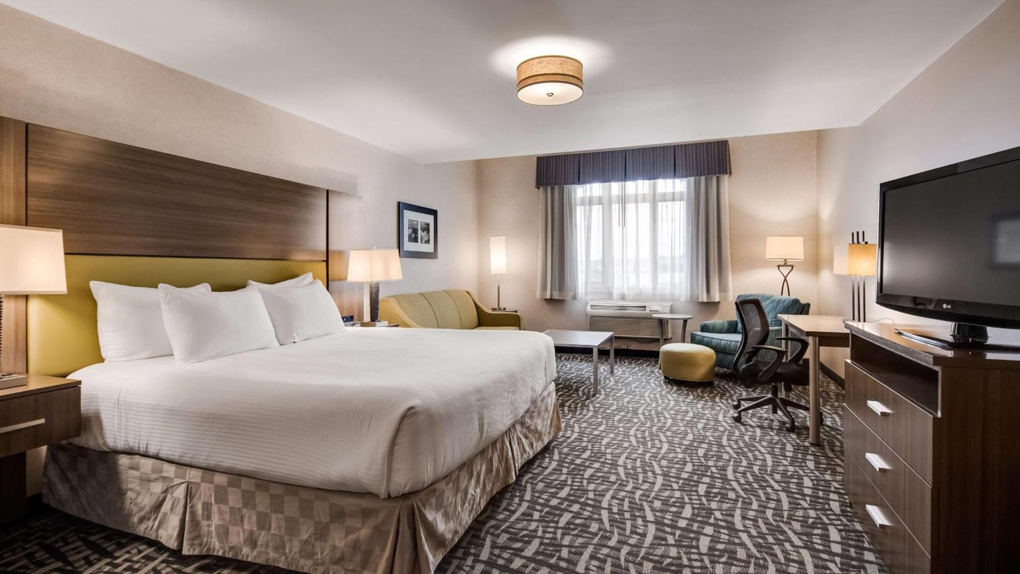 Best Western Dubois Hotel&Conference Center Extérieur photo