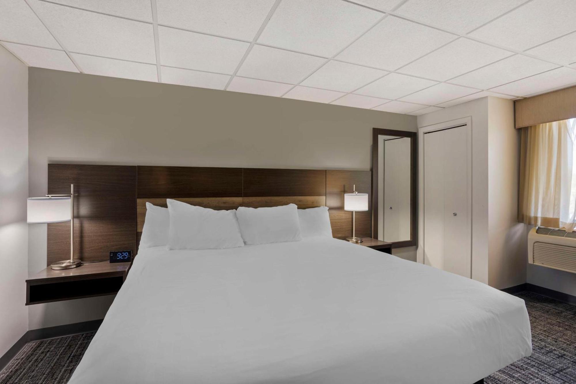 Best Western Dubois Hotel&Conference Center Extérieur photo