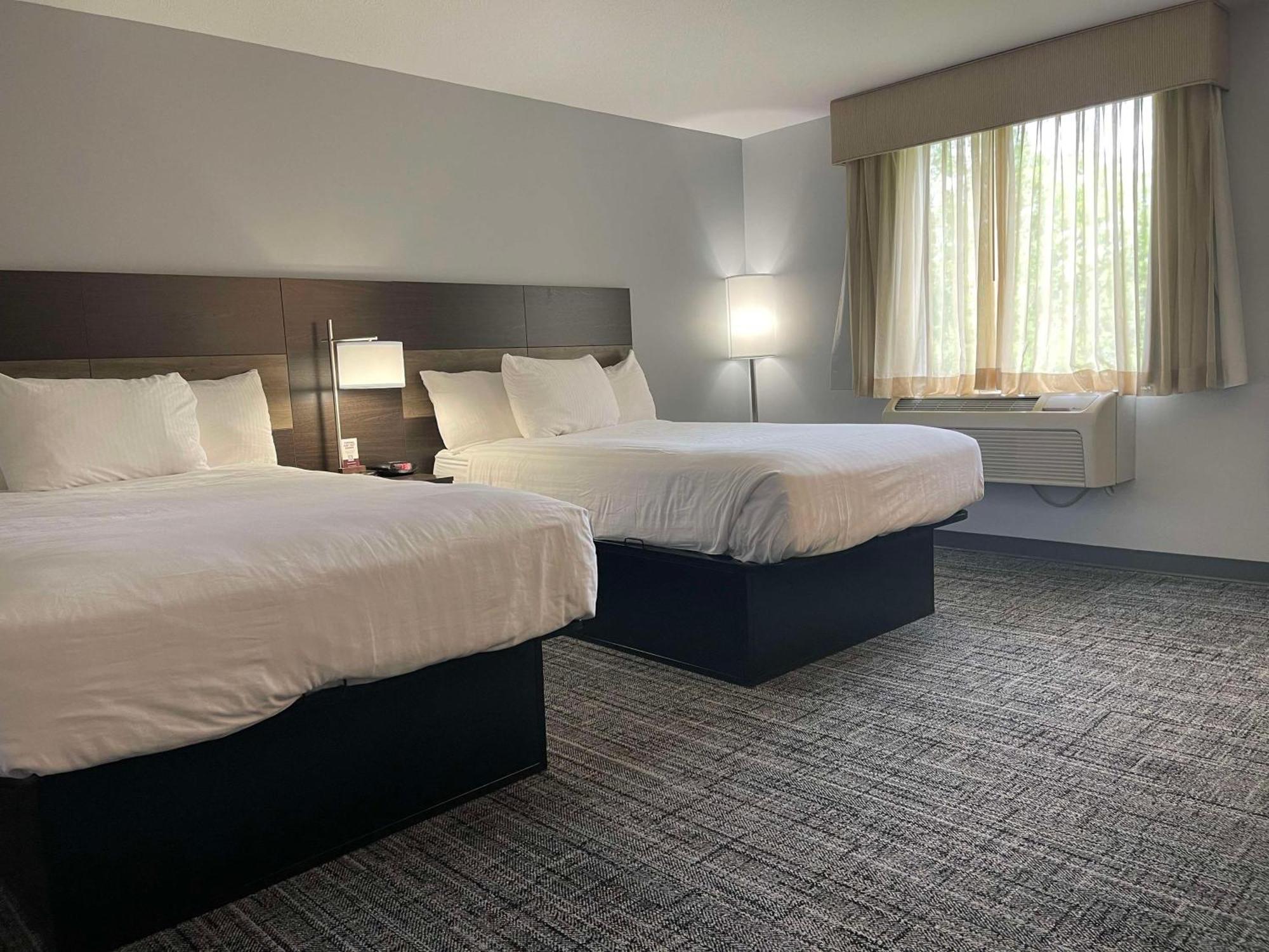Best Western Dubois Hotel&Conference Center Extérieur photo