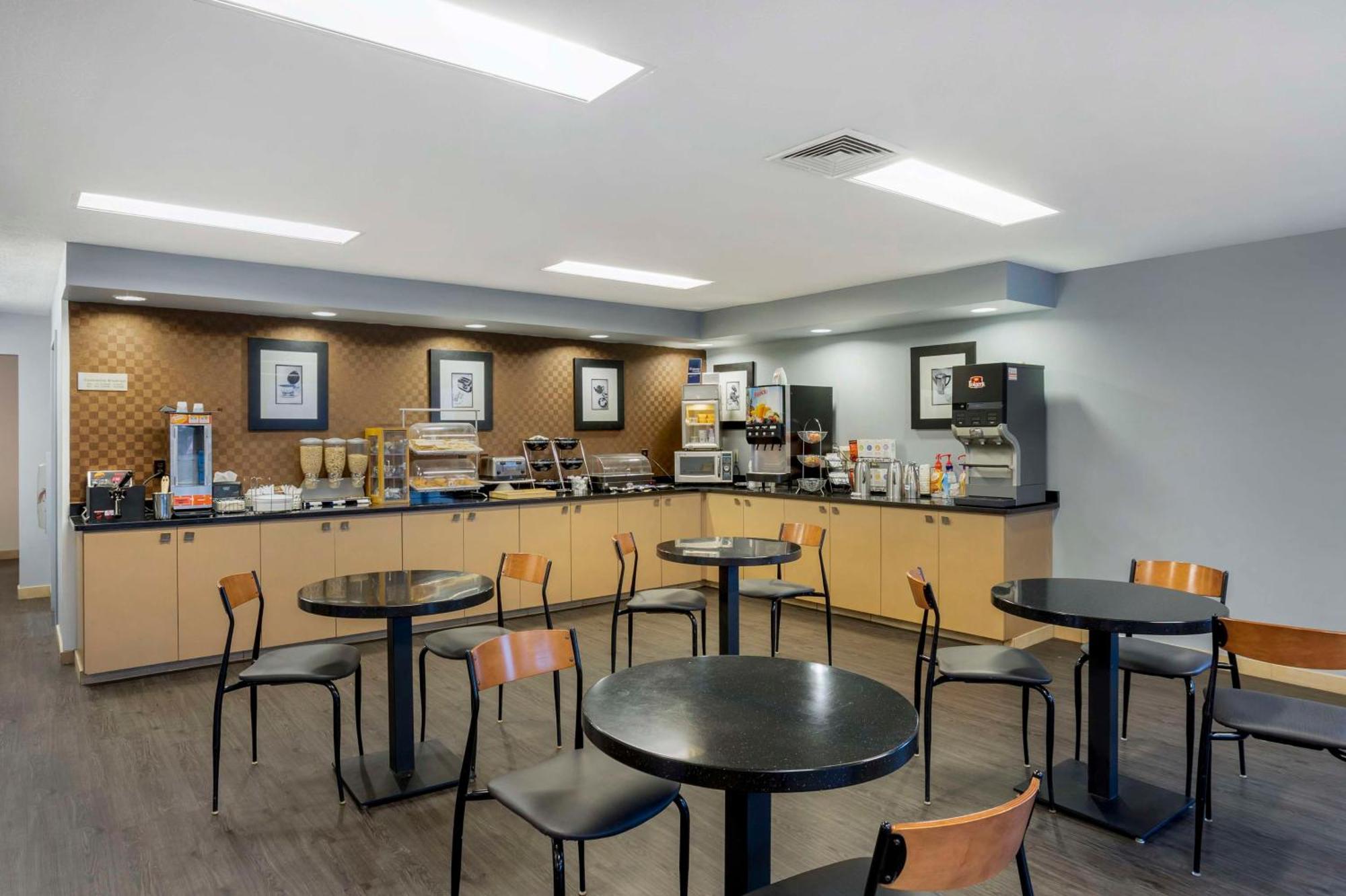Best Western Dubois Hotel&Conference Center Extérieur photo