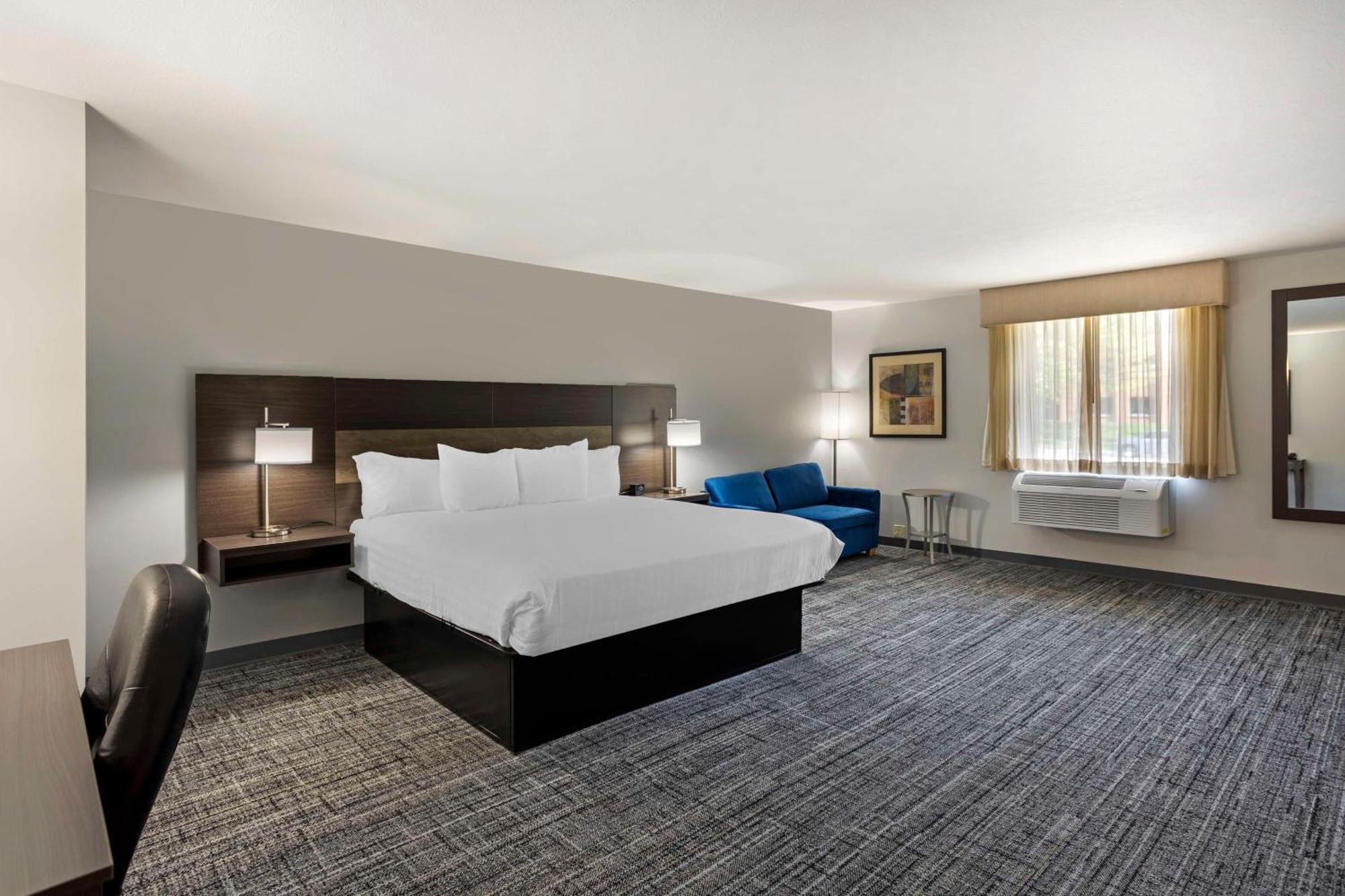 Best Western Dubois Hotel&Conference Center Extérieur photo