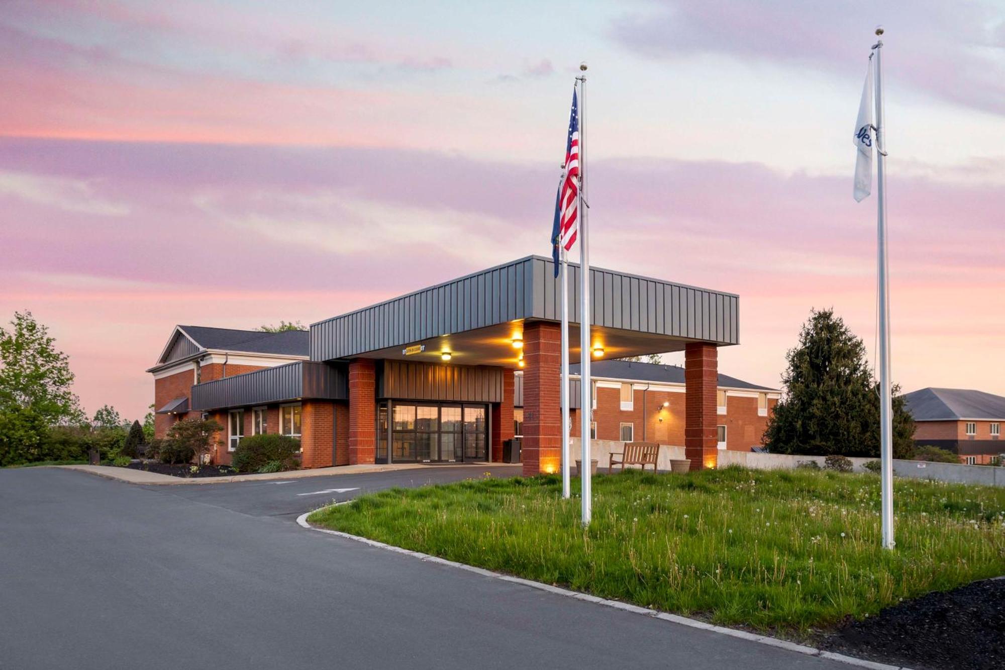 Best Western Dubois Hotel&Conference Center Extérieur photo